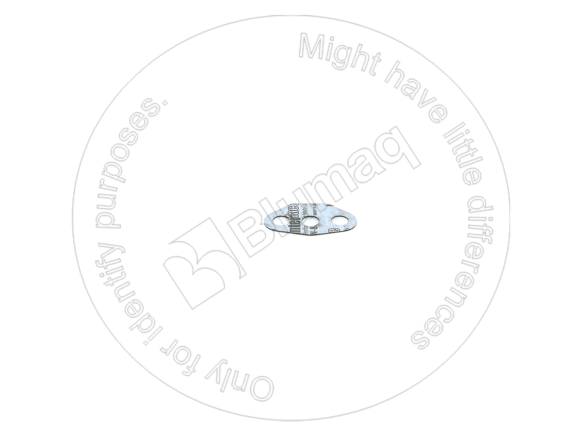 4K5537 Gasket-ctp for CATERPILLAR