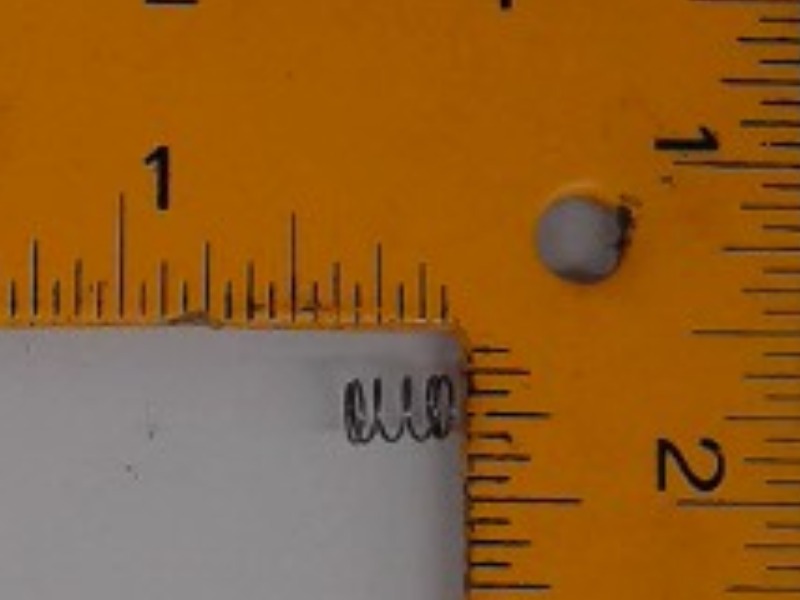 446405A1 Spring for CASE NEW HOLLAND