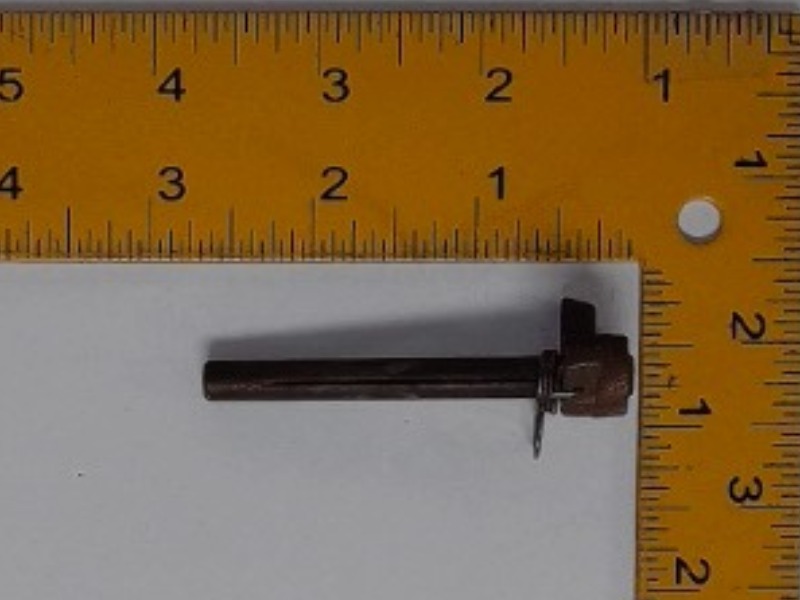 14113D Shaft for CUB CADET
