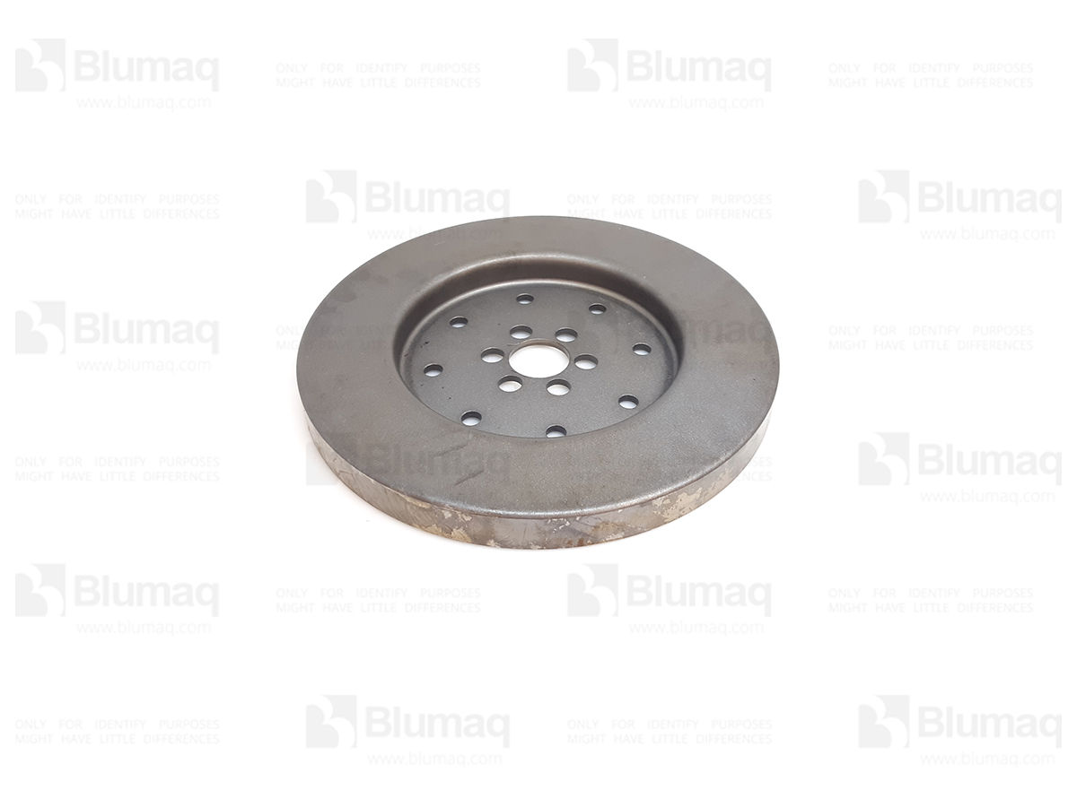 167-8125 Damper for BLUMAQ