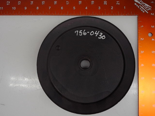756-0430 Pulley for CUB CADET