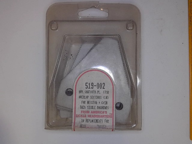 519-002 Section for AGCO