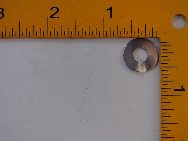ZA703236 Washer for CUB CADET