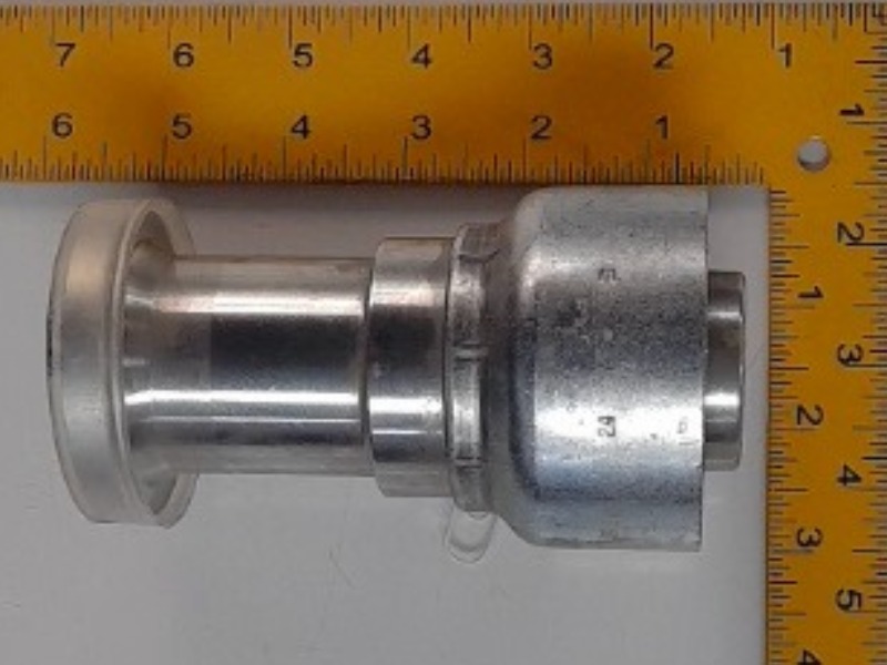 X11543-24-24 Fitting for JOHN DEERE