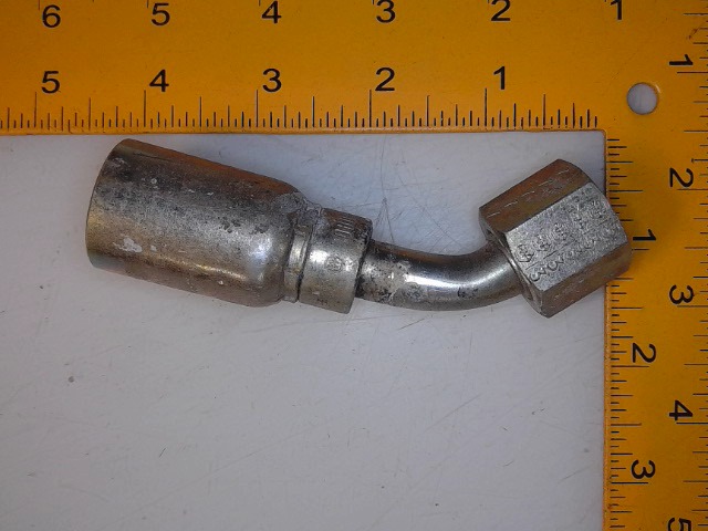 08U-L68 Fitting for AGCO