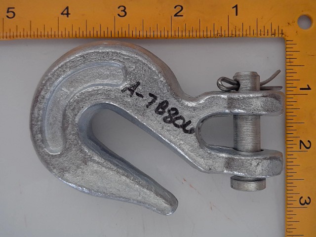 A-7B806 Hook for JOHN DEERE