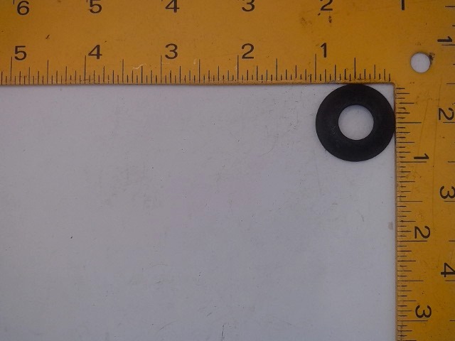 736-0407 Wshr for CUB CADET