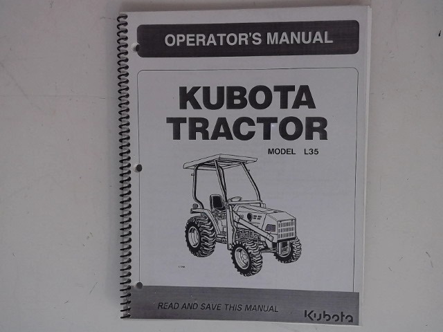 32751-19713 Book for KUBOTA