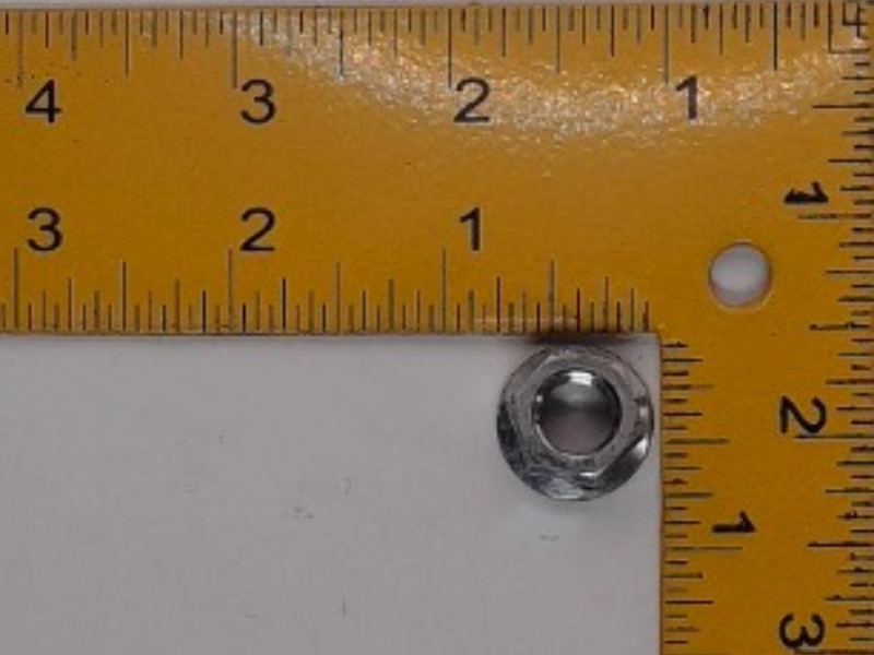 02783-50100 Nut for KUBOTA