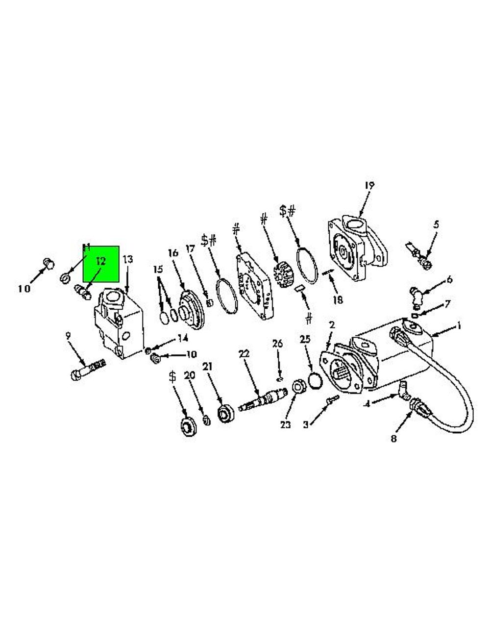1663752C1 NAVISTAR Valv3e