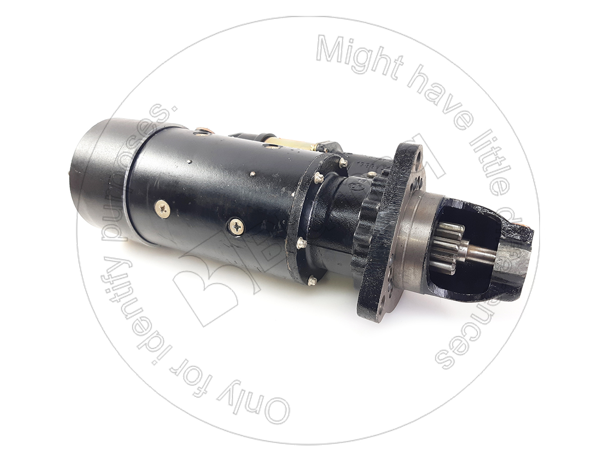 CU158894 BLUMAQ Starting Motor