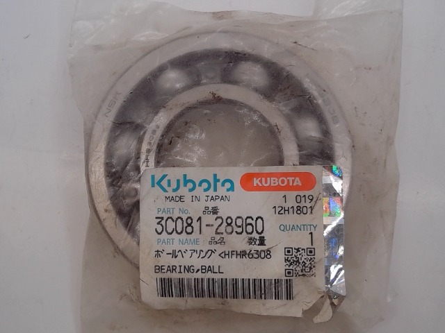 3C081-28960 Brg for KUBOTA