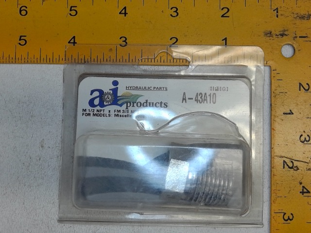 A-43A10 Adaptor for JOHN DEERE