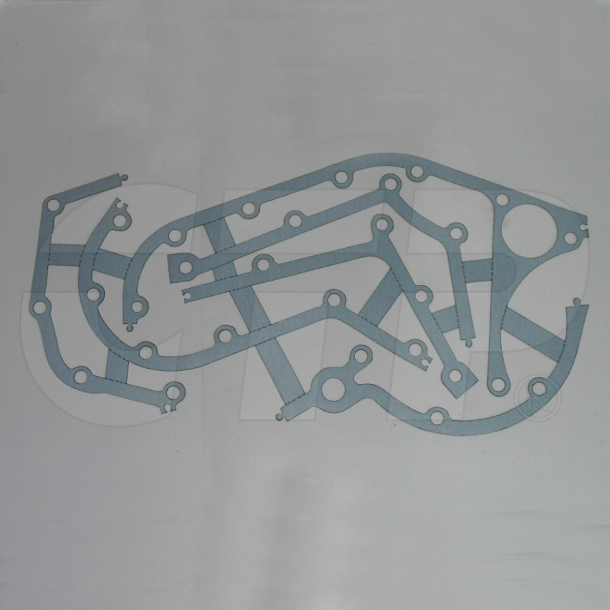 6H6849 Gasket-ctp for CATERPILLAR