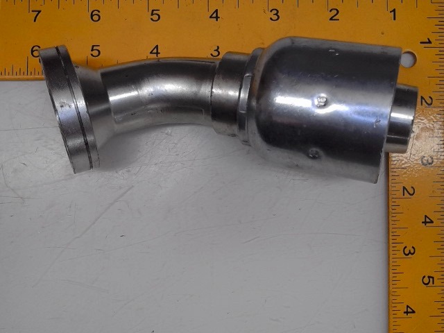 X16F43-16-16 Fitting for JOHN DEERE