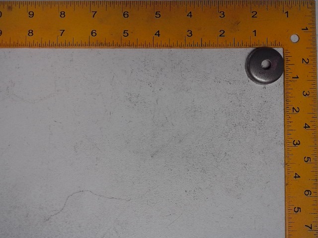 1197833 Orifice for CATERPILLAR