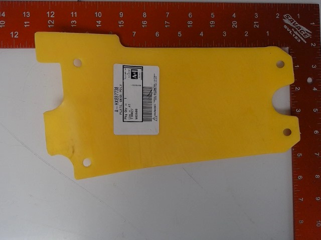 A-HXE87738 Plate for JOHN DEERE
