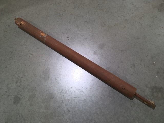 B284E Wood Roller