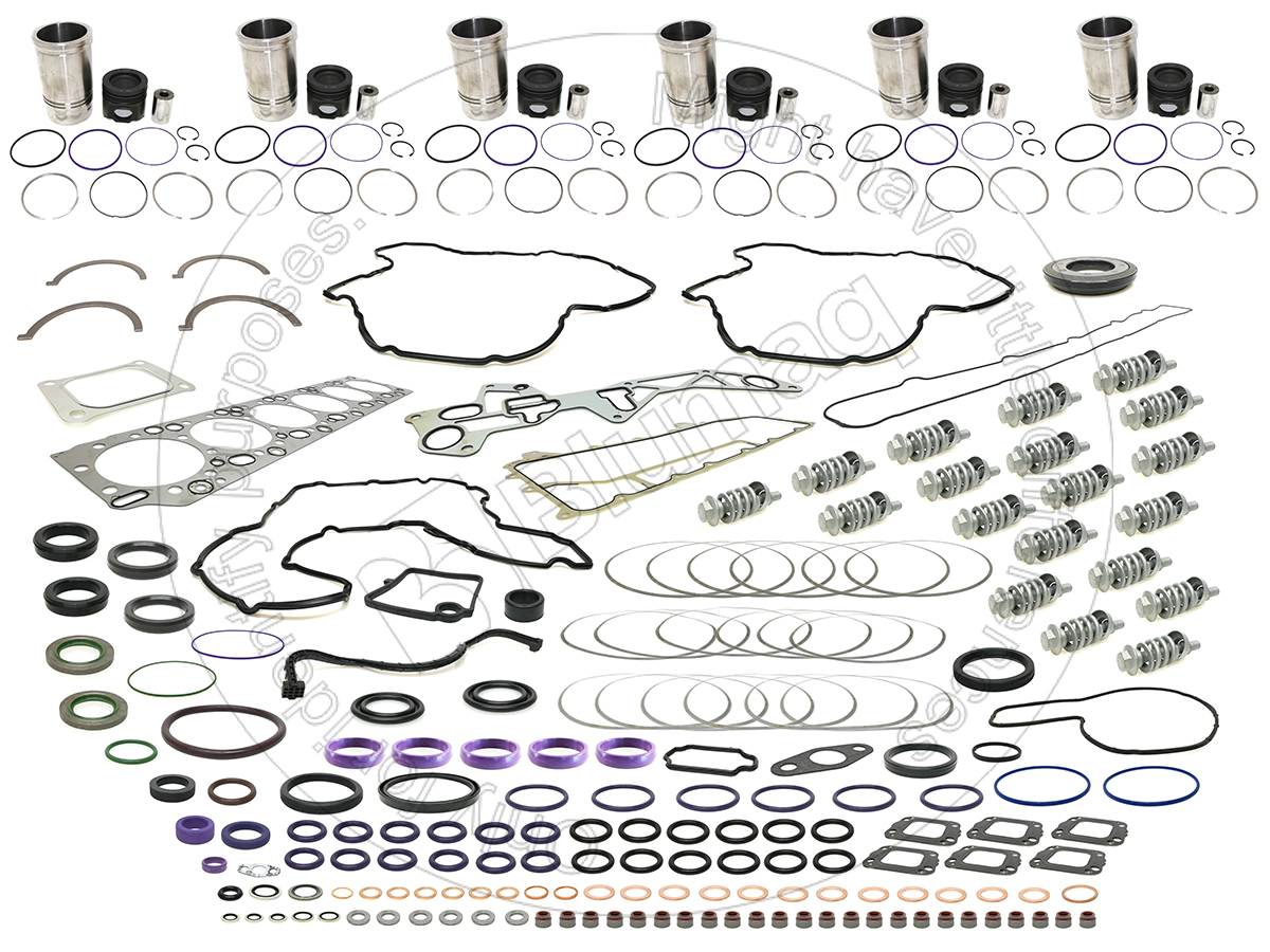 VO15021157 Overhaul Kit for VOLVO