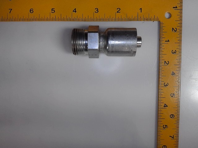 X1J043-12-8 Fitting for JOHN DEERE