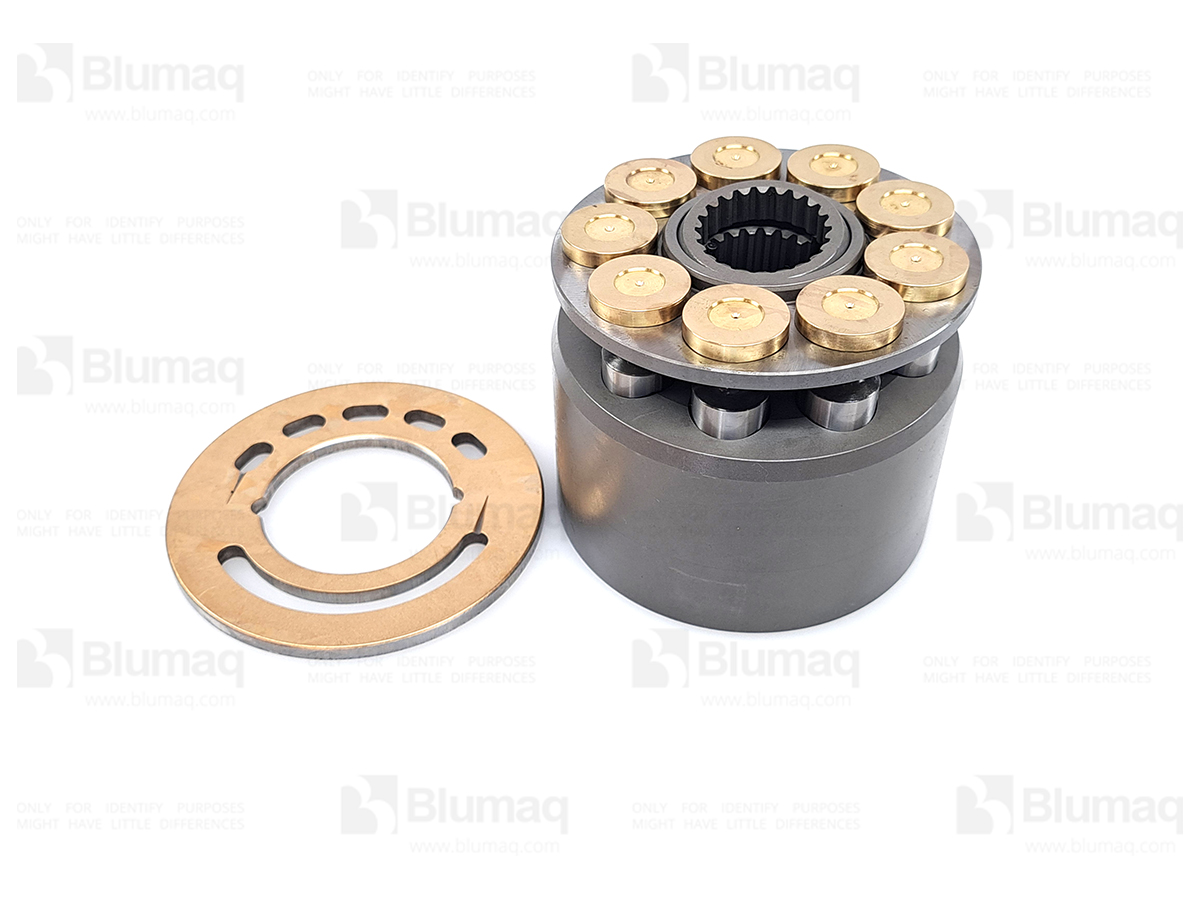 6E-4006 Cylinder Barrel for CATERPILLAR