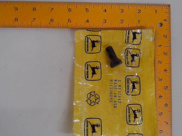 M132842 Bolt for JOHN DEERE
