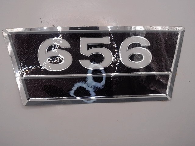 135706C1 Decal656 for CUB CADET
