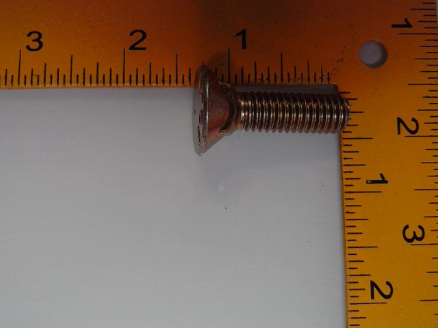 810220C1 Bolt for CASE NEW HOLLAND