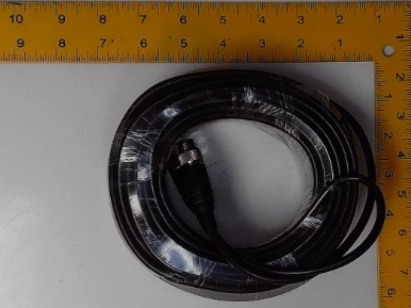 A-PVC65S Power,video,cbl for JOHN DEERE