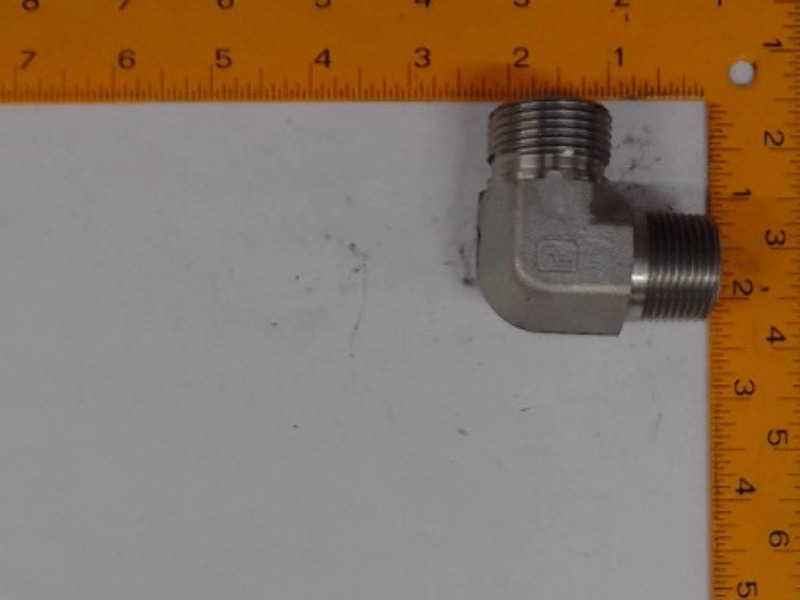 X12-16CLO-S Fitting for JOHN DEERE