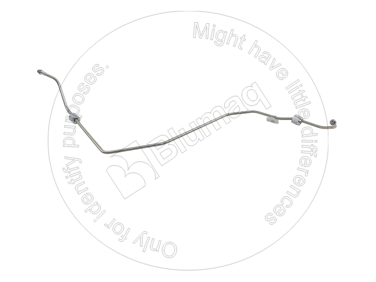6I-1027 Pipe for BLUMAQ