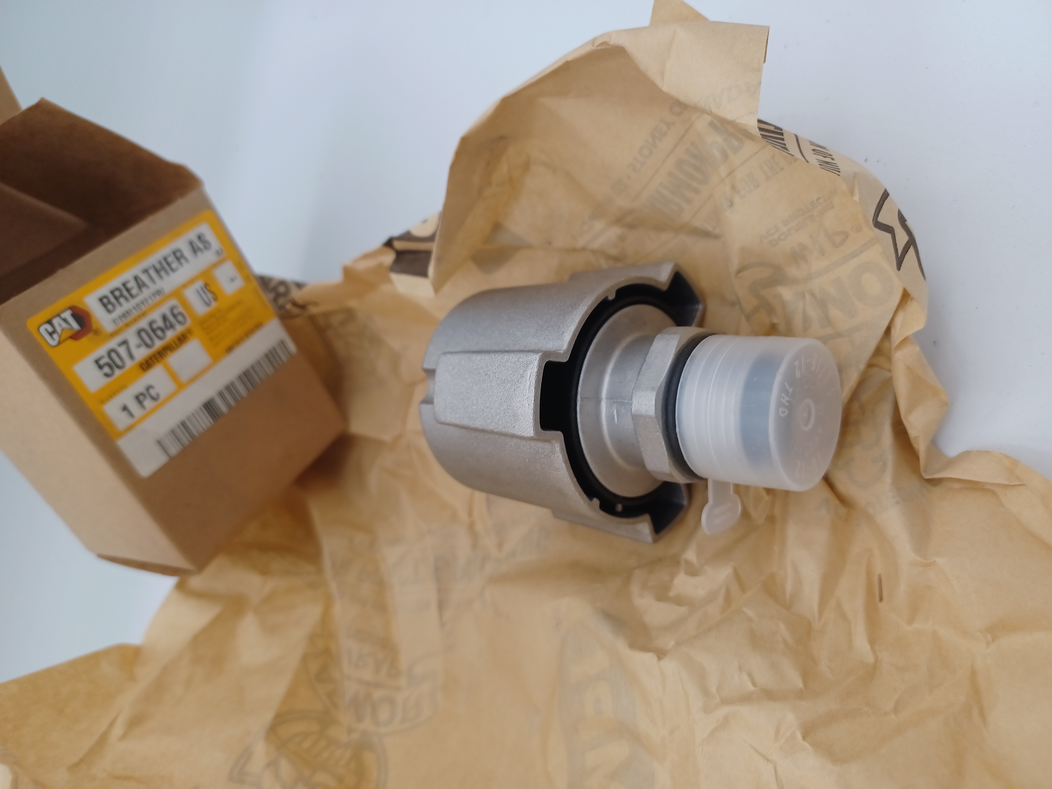 5070646 Breather Assembly for CATERPILLAR