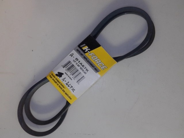 A-B1A67K Belt for JOHN DEERE