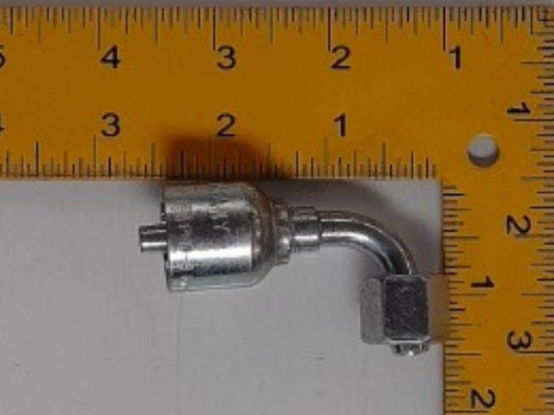 X1CF43-8-4 P-1cf43-8-4 for JOHN DEERE