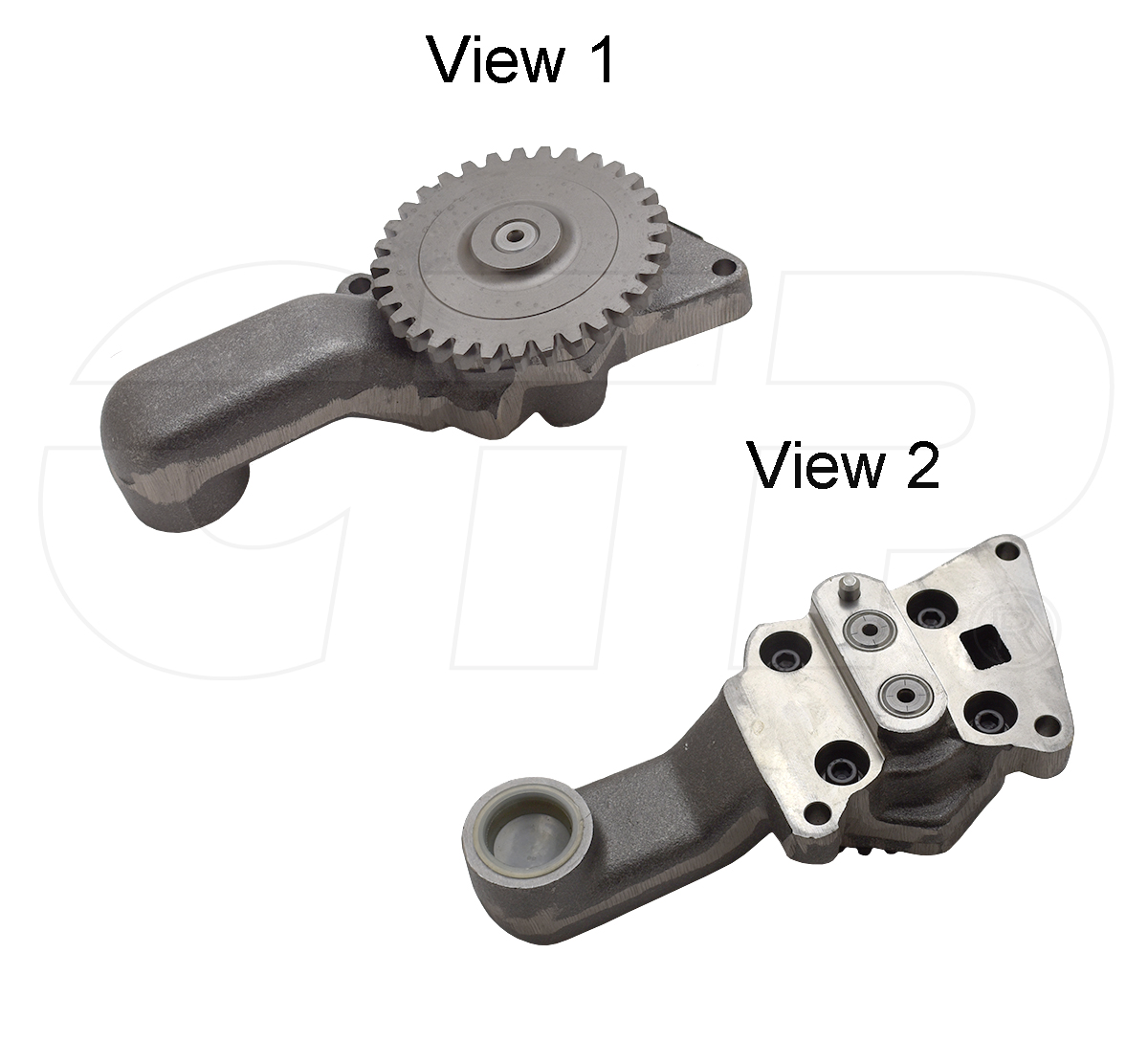 9P2653 Pump G Gear for CATERPILLAR