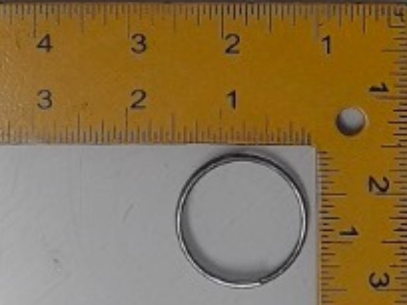LVU802986 Ring for JOHN DEERE