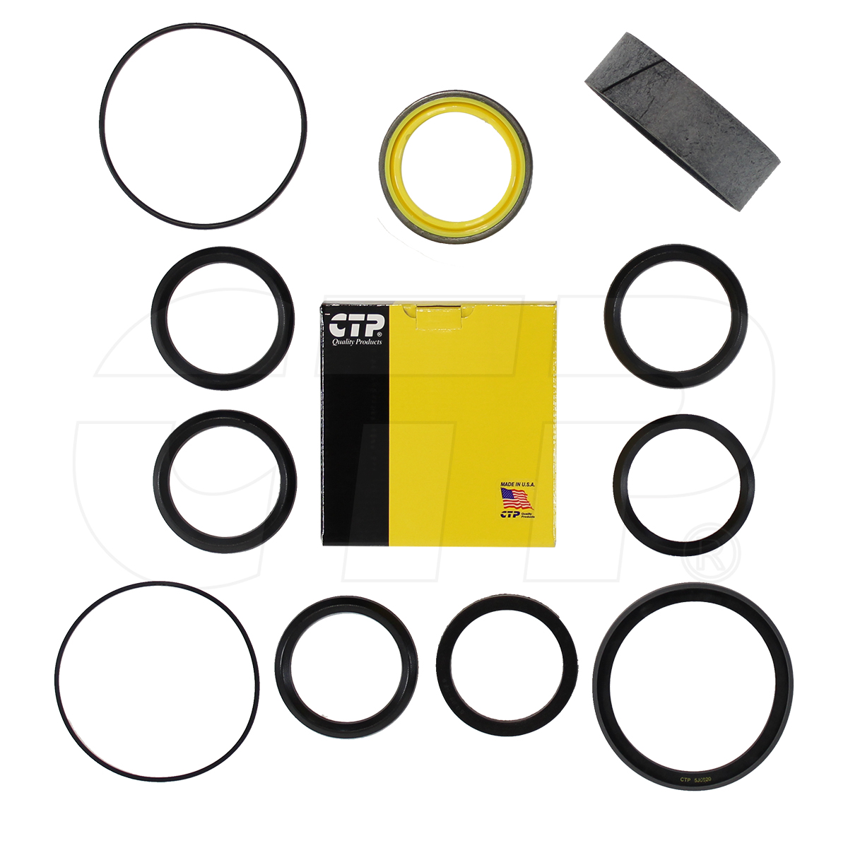 2435809 Kit Seal-hyd