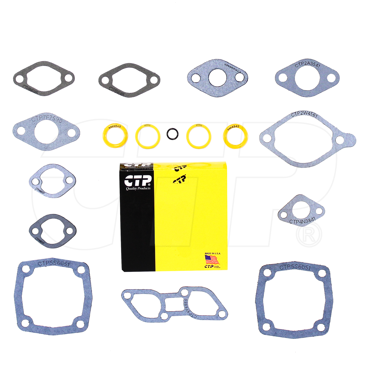 2157333 Gasket Kit