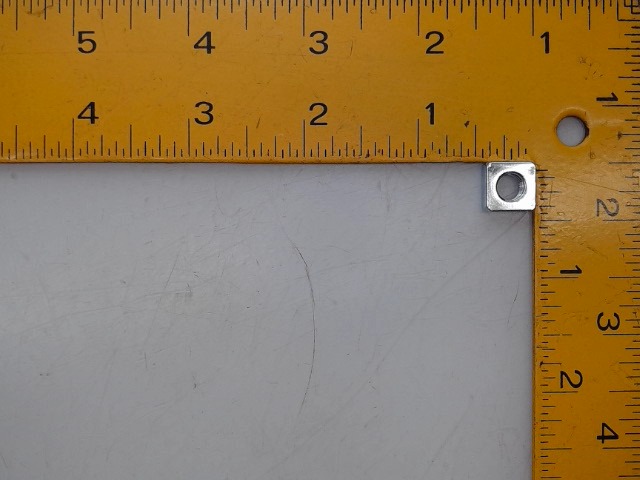 65240C1 Square Nut for CASE NEW HOLLAND