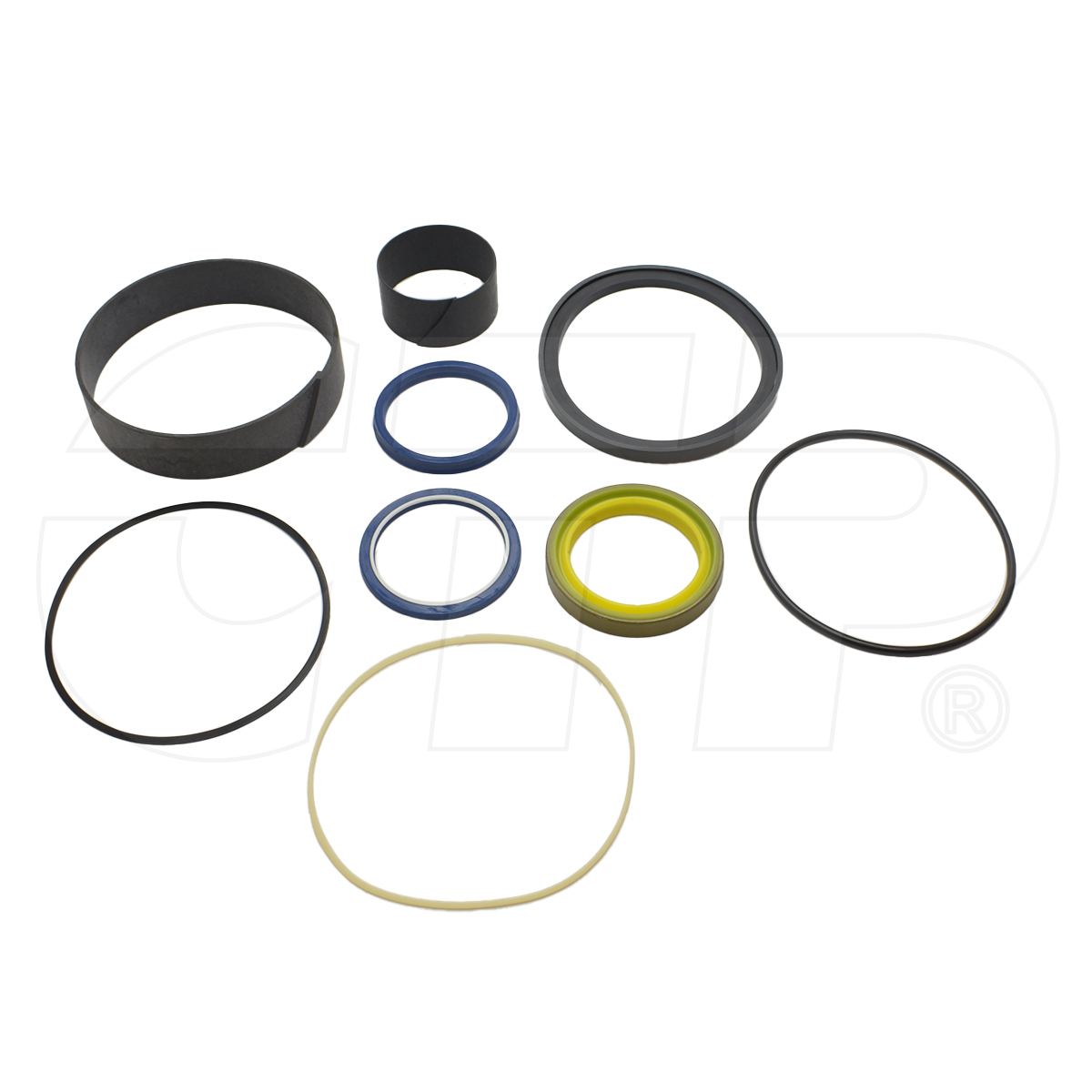 2442050 Kit Seal-hyd