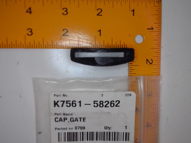K7561-58262 Cap for KUBOTA