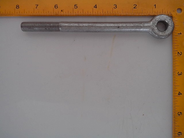 136796A2 Eye Bolt for CASE NEW HOLLAND
