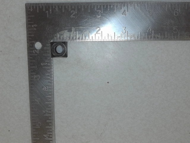 195542M1 Nut for AGCO