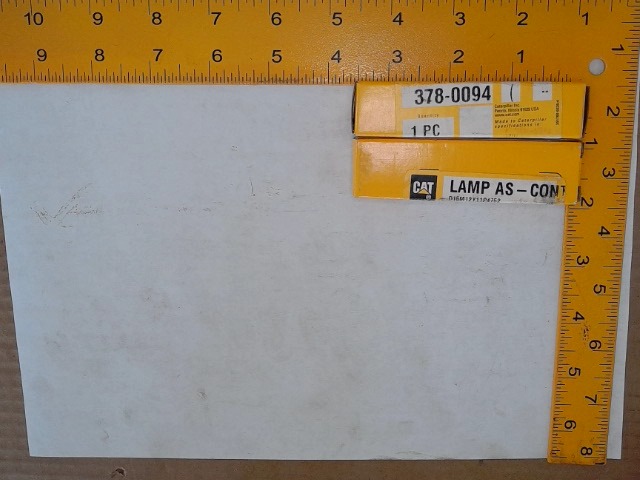3780094 Lamp A for CATERPILLAR