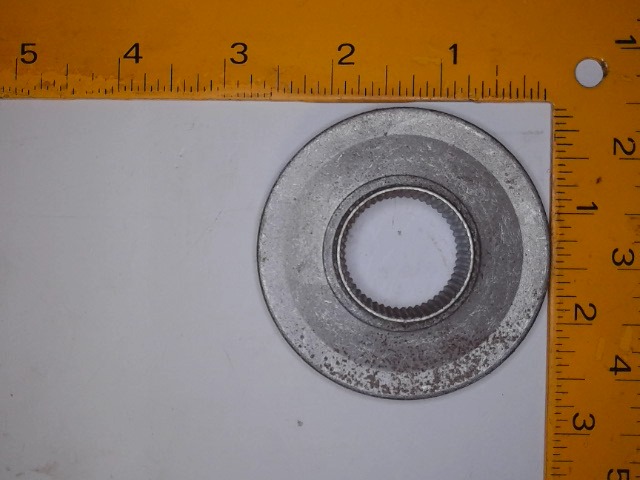 756-0613 Pulley Half for CUB CADET