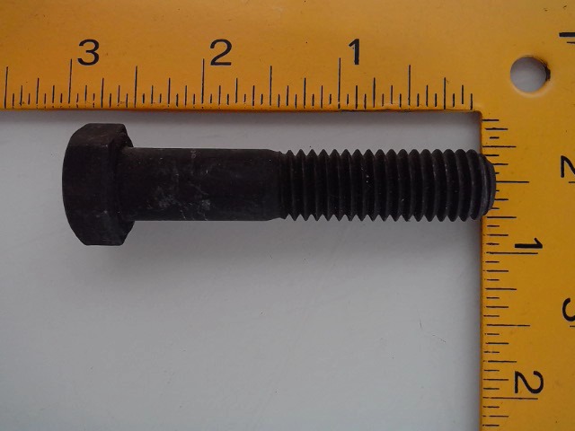 326-840 Bolt Grade 8 for CUB CADET