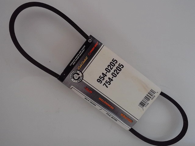 954-0205 Belt for CUB CADET