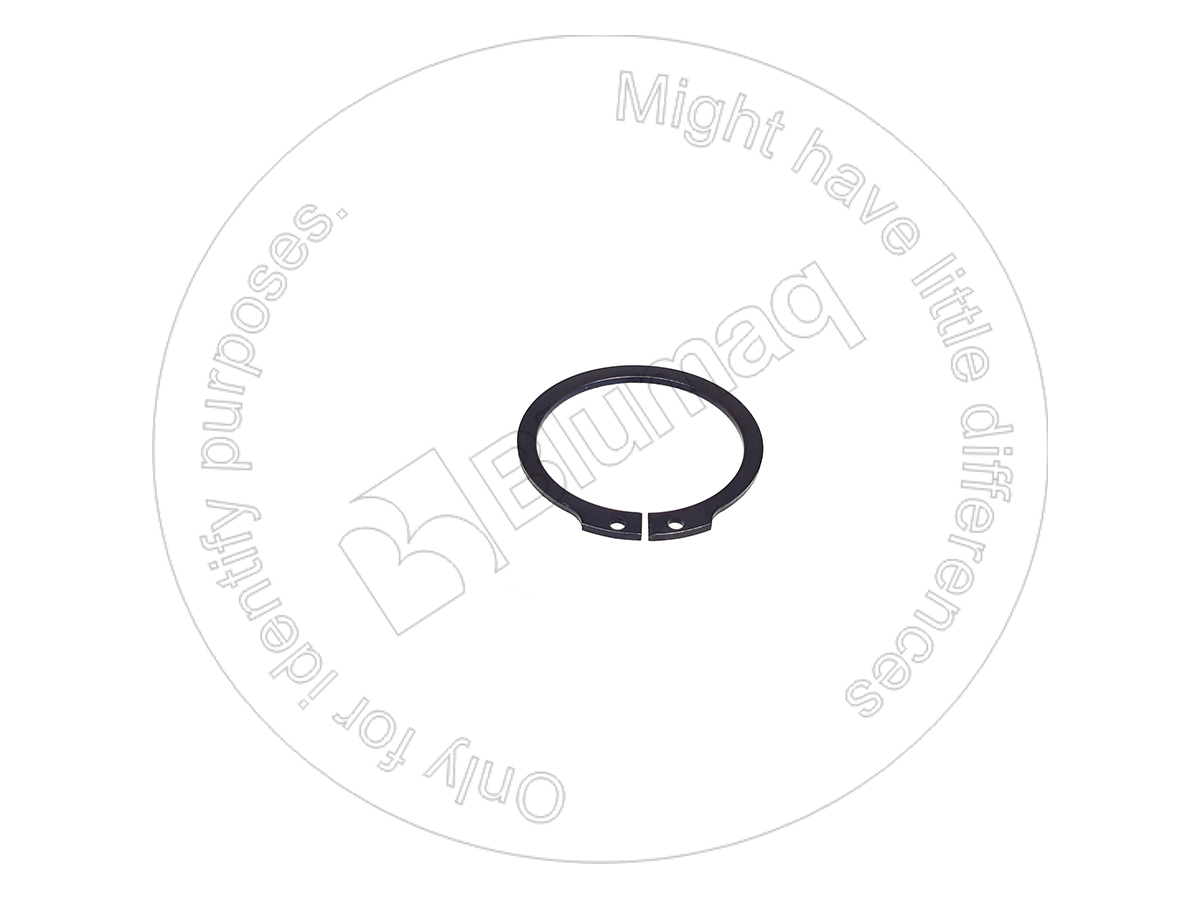 096-8058 Circlip for CATERPILLAR