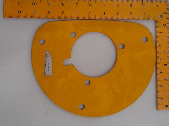 703-2178 Plate for CUB CADET