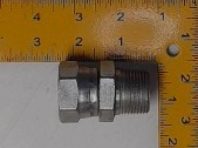 A-43D34 Adaptor for JOHN DEERE